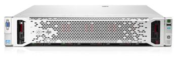 HP DL560 Gen8 E5-4640v2 128GB EU Svr