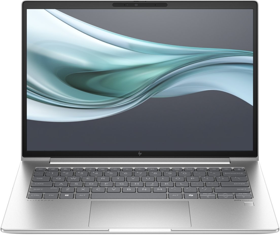 HP EliteBook 640 G11, A37Z8ET, strieborný, (rozbalené)