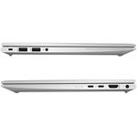 HP EliteBook 830 G8, 3G2Q4EA, strieborný