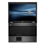 HP EliteBook 8740w/17,0/i7640/4G/500/BR/NV/B/7P