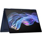 HP EliteBook X Flip G1i, B9ZU9ET, modrý