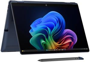HP EliteBook X Flip G2i, DJ5R9ET, modrý