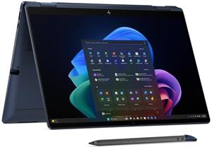 HP EliteBook X Flip G2i, DJ5S0ET, modrý