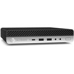 HP EliteDesk 705 G5 DM, Ryzen 3 Pro 3200GE, Radeon RX 560/4GB, 8GB, SSD 256GB, noODD, W10Pro, 3-3-3, WiFi+BT
