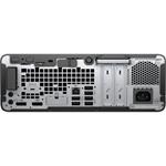 HP EliteDesk 705 G5 SFF, Ryzen 5 Pro 3600, Radeon R7 430/2GB, 8GB, SSD 256GB, DVDRW, W10Pro, 3-3-3