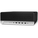 HP EliteDesk 705 G5 SFF, Ryzen 5 Pro 3600, Radeon R7 430/2GB, 8GB, SSD 256GB, DVDRW, W10Pro, 3-3-3