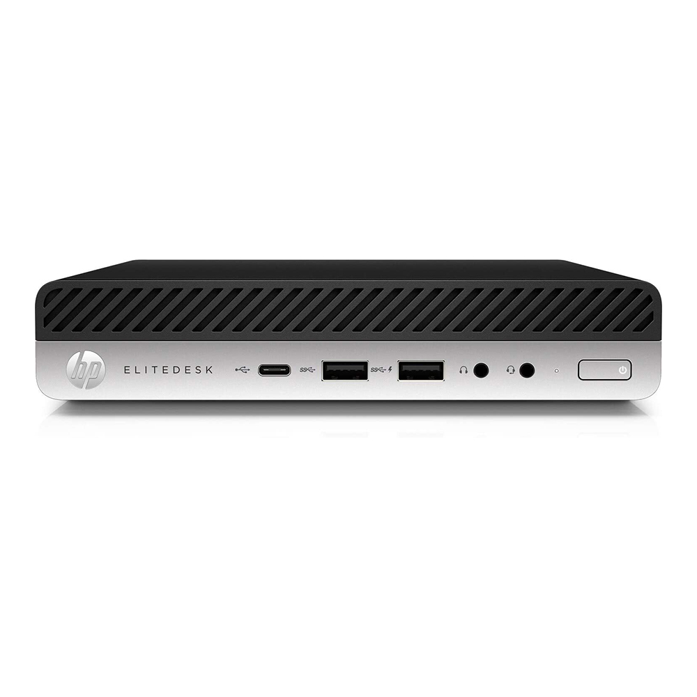 HP EliteDesk 800 G4 DM Core i5 8500 3.0GHz/16GB RAM/256GB SSD PCIe