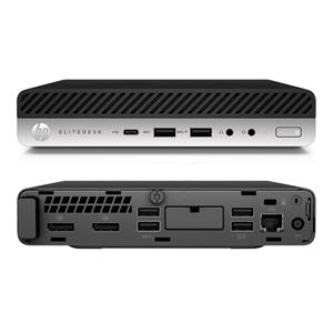 HP EliteDesk 800 G5 DM Core i5 9500 3.0GHz/8GB RAM/256GB SSD PCIe