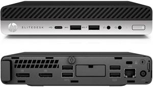 HP EliteDesk 800 G5 DM (renovovaný)