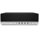 HP EliteDesk 800 G5 SFF / i5-9500/ 8GB DDR4/ 256GB SSD/ Intel UHD 630/ DVD-RW/ W10P/ Černý +kbd,myš
