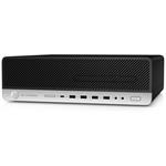 HP EliteDesk 800 G5 SFF / i5-9500/ 8GB DDR4/ 256GB SSD/ Intel UHD 630/ DVD-RW/ W10P/ Černý +kbd,myš