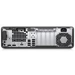 HP EliteDesk 800 G5 SFF / i5-9500/ 8GB DDR4/ 256GB SSD/ Intel UHD 630/ DVD-RW/ W10P/ Černý +kbd,myš