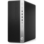 HP EliteDesk 800G5, 7PE91EA, čierny
