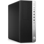 HP EliteDesk 800G5, 7PE91EA, čierny