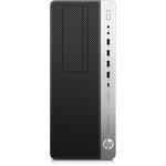 HP EliteDesk 800G5, 7PE91EA, čierny