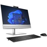 HP EliteOne 840 G9 AiO 23.8 T FHD, 5V8P5EA, strieborný