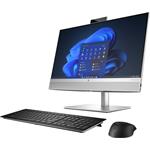 HP EliteOne 840 G9 AiO 23.8 T FHD, 5V8P5EA, strieborný