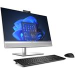 HP EliteOne 870 G9 AiO 27", 99B11ET, strieborný