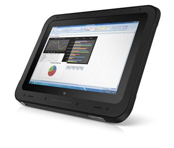 HP ElitePad 1000 G2, 10.1", 128GB, čierny