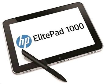 HP ElitePad 1000 G2 Z3795 10.1" strieborný + USB adapter