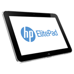 HP ElitePad 900 Z2760 10.1 WXGA Touch, 2GB, 64GB, a/b/g/n, BT, Win 8 Pro32 + USB adapter