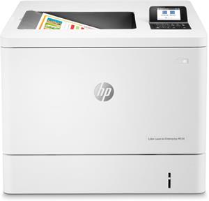 HP Enterprise M554dn, laserová tlačiareň