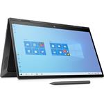 HP Envy x360 15-ee1001nc, čierny