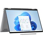 HP Envy x360 16-ad0001nc, sivý, rozbalený