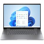 HP Envy x360 16-ad0001nc, sivý, rozbalený
