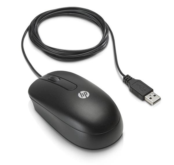 HP Essential USB Mouse