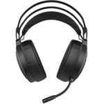 HP Gaming Wireless Headset 1000, slúchadlá, čierne