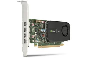 HP Geforce NVS 510 PCIex16 2GB 4xMini-DP