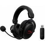 HP HyperX Cloud Core, slúchadlá, čierne