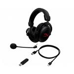 HP HyperX Cloud Core, slúchadlá, čierne