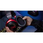 HP HyperX Cloud Core, slúchadlá, čierne