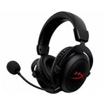 HP HyperX Cloud Core, slúchadlá, čierne
