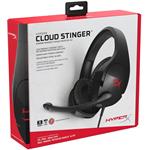 HP HyperX Cloud Stinger, slúchadlá, čierne