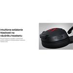 HP HyperX Cloud Stinger, slúchadlá, čierne