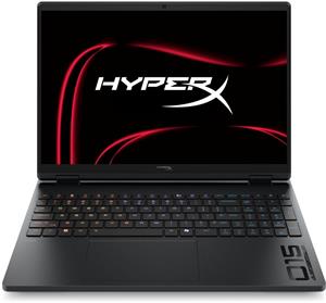 HP HyperX OMEN 15-ga0002ncx, čierny