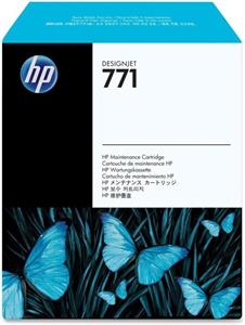 HP kazeta na údržbu HP 771