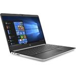 HP Laptop 14-dk0003nc, strieborný