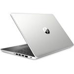 HP Laptop 14-dk0003nc, strieborný