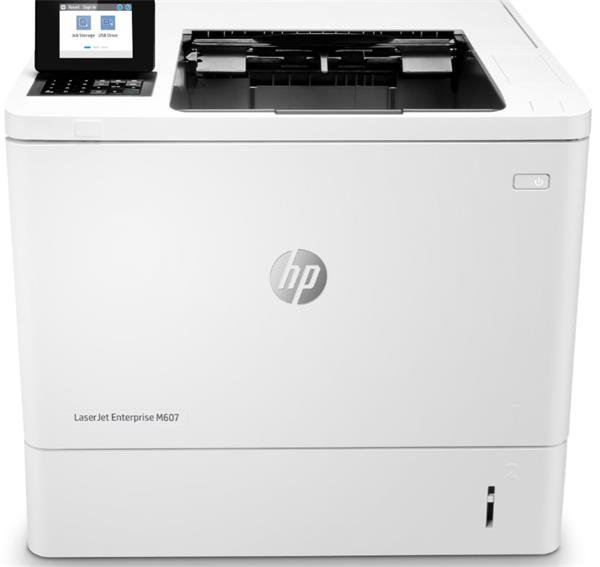 HP LaserJet Enterprise M607n - nástupca M604n