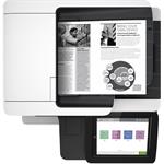 HP LaserJet Enterprise MFP M528dn