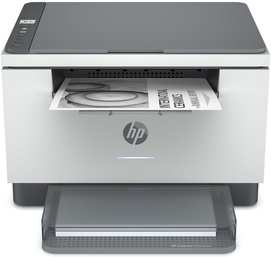 HP LaserJet M234dwe, HP+ Instant Ink ready