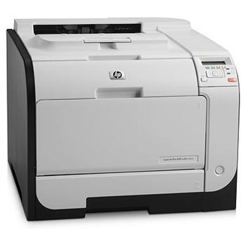 HP LaserJet Pro 400 color M451nw A4