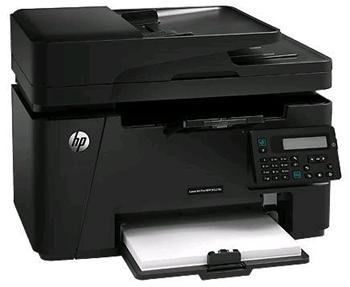 HP LaserJet Pro M127fn, ADF