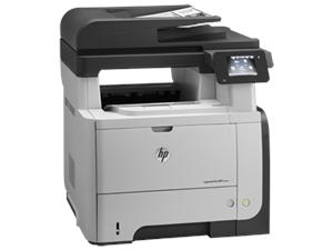 HP LaserJet Pro M521dn, duplex, ADF, fax