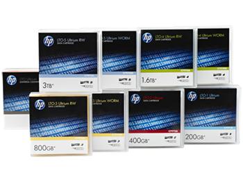 HP LTO-2 Ultrium Eco Case 400 GB RW Data Cartridge (5 pack)