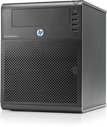 HP Micro G7 N54L NEU Svr